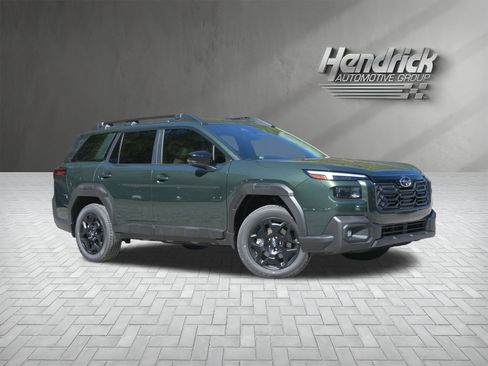 New 2026 Subaru Outback Limited AWD/4WD image 2