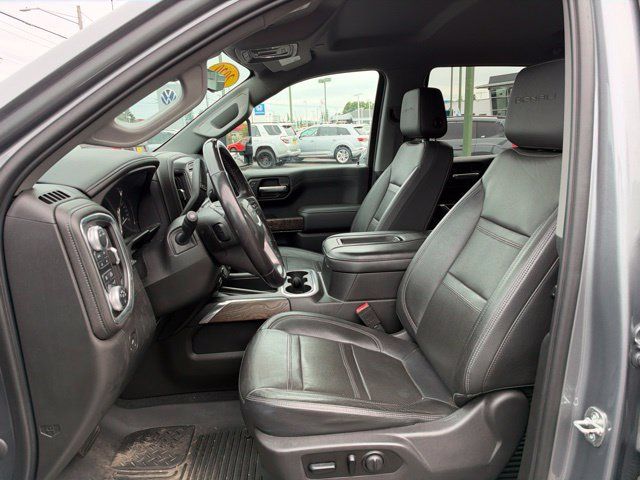 Used 2020 GMC Sierra 1500 Denali w/ Technology Package AWD/4WD image 12