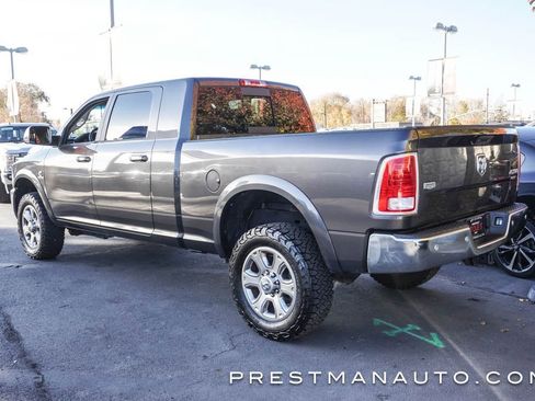 Used 2017 RAM 2500 Laramie w/ Protection Group image 20