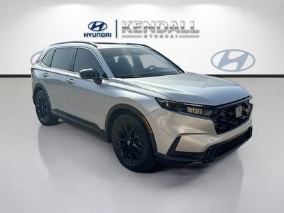 Used 2025 Honda CR-V Sport