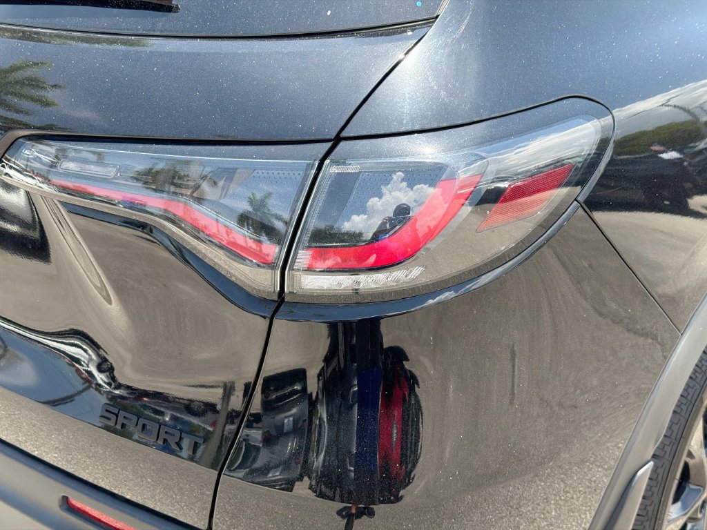 Certified 2023 Honda HR-V Sport image 26