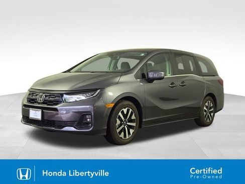 Certified 2026 Honda Odyssey EX-L image 1