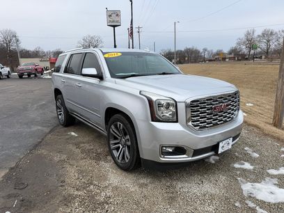 Used 2018 GMC Yukon Denali w/ Denali Ultimate Package