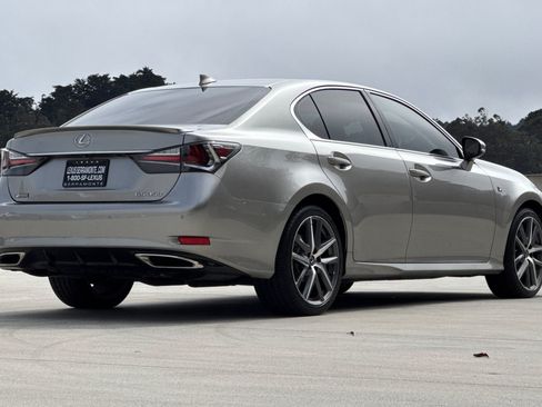 Used 2018 Lexus GS 350 F Sport RWD image 8