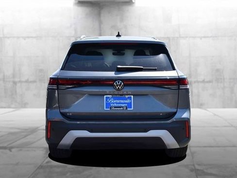 New 2026 Volkswagen Tiguan SE AWD/4WD image 6
