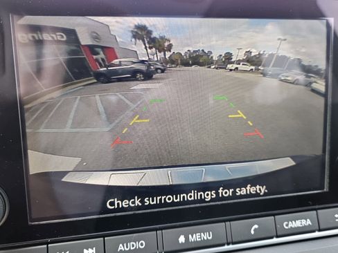 New 2026 Nissan Rogue SV image 9