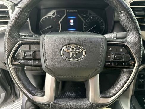 Used 2023 Toyota Tundra SR5 w/ TRD Sport Package AWD/4WD image 17
