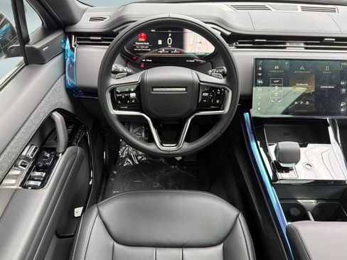 New 2026 Land Rover Range Rover Sport SE AWD/4WD image 4