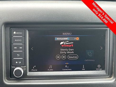 Used 2020 Nissan NV200 SV w/ Sliding Glass Door Package image 20