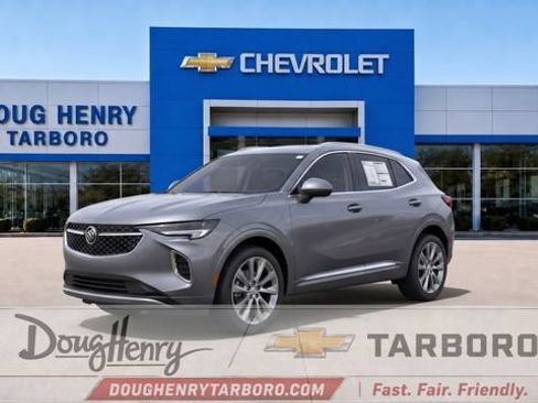Used 2021 Buick Envision Avenir w/ Technology Package II FWD image 1