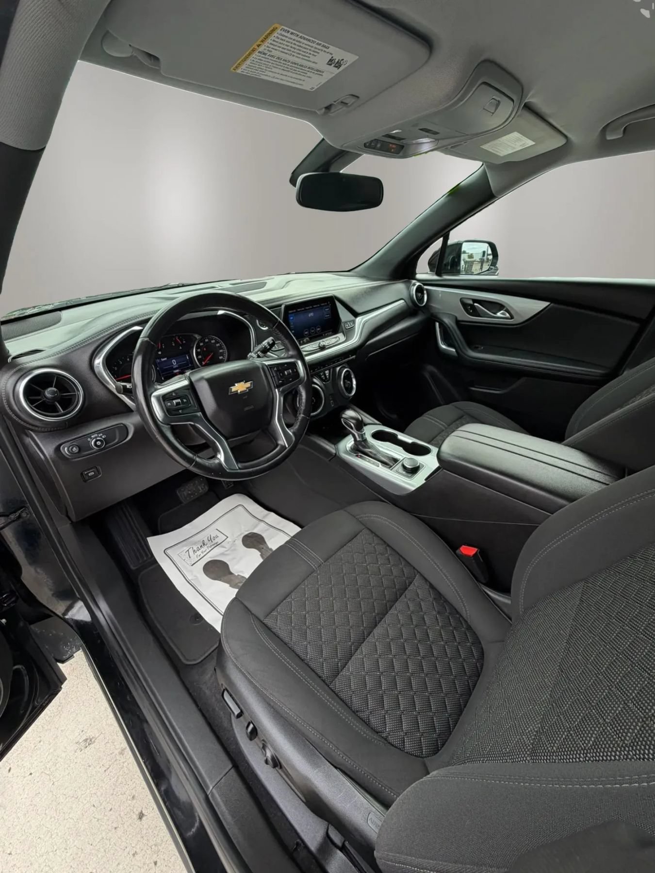Used 2020 Chevrolet Blazer LT FWD image 21