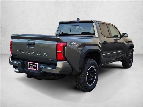 New 2026 Toyota Tacoma TRD Off-Road AWD/4WD image 2