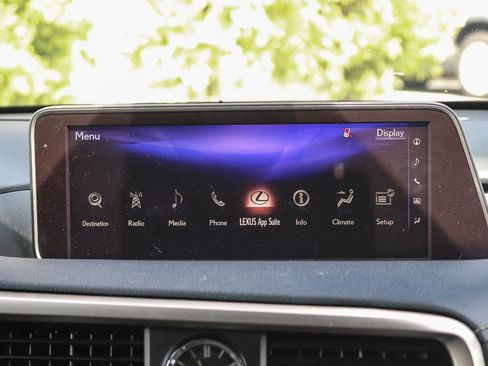 Used 2019 Lexus RX 350 FWD w/ Navigation Package image 15