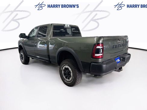 Used 2021 RAM 2500 Power Wagon w/ 75th Anniversary Edition AWD/4WD image 2