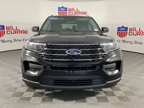 Certified 2023 Ford Explorer XLT image 8