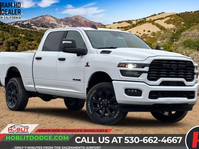 New 2026 RAM 2500 Big Horn