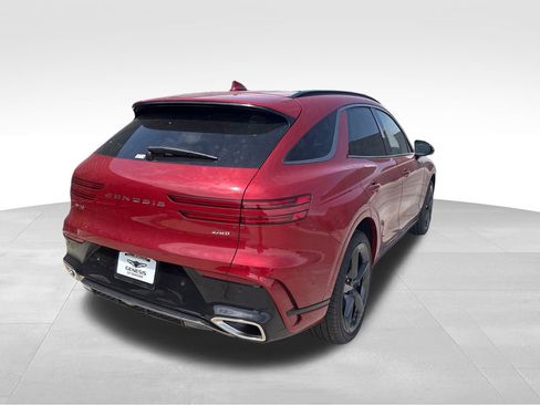 New 2026 Genesis GV70 2.5T Sport Prestige AWD/4WD image 5