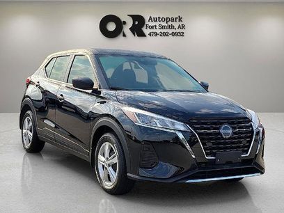 Certified 2025 Nissan Kicks Play S