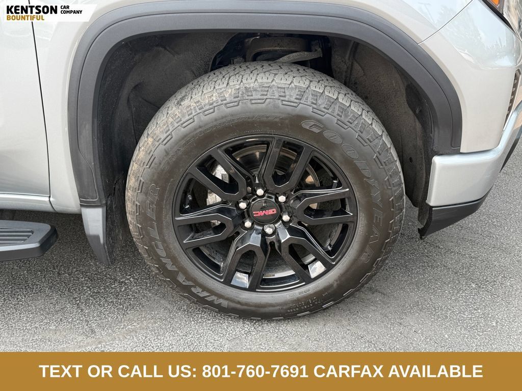Used 2024 GMC Sierra 1500 Elevation AWD/4WD image 12