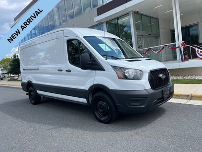 Used 2024 Ford Transit 250 148 Medium Roof