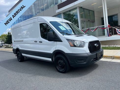 Used 2024 Ford Transit 250 148 Medium Roof RWD image 1