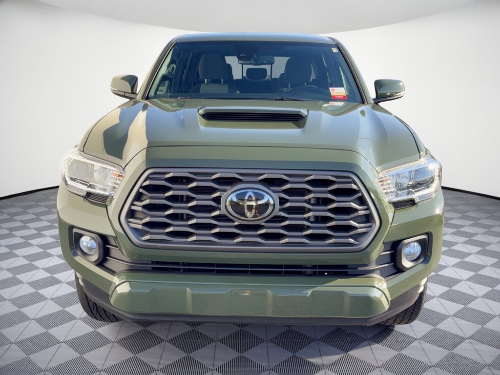 Certified 2022 Toyota Tacoma TRD Sport w/ Technology Package RWD image 6