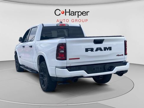 Used 2026 RAM 1500 Big Horn AWD/4WD image 5