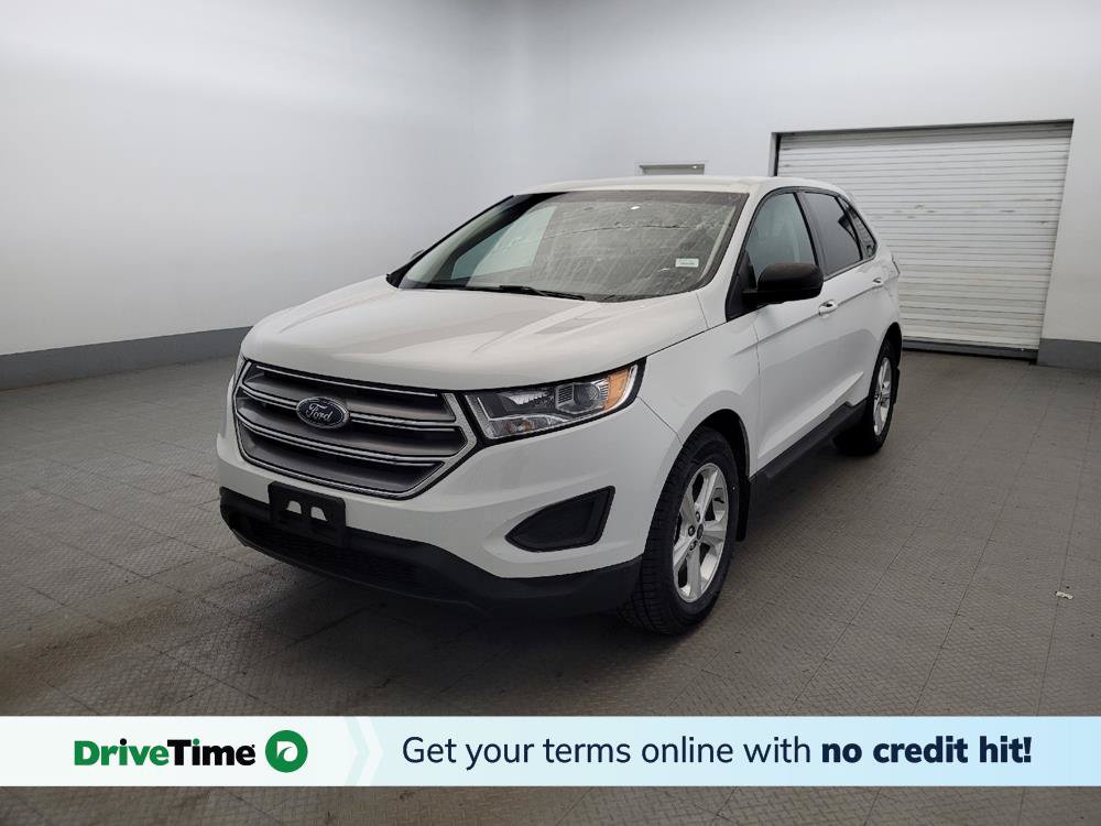 Used 2018 Ford Edge SE AWD/4WD image 1