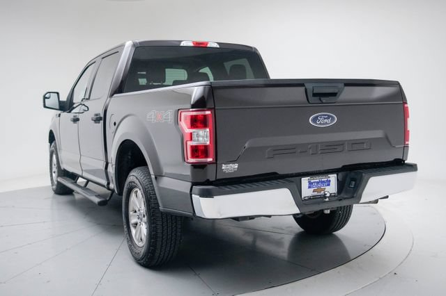 Used 2020 Ford F150 XLT w/ Equipment Group 301A Mid AWD/4WD image 3