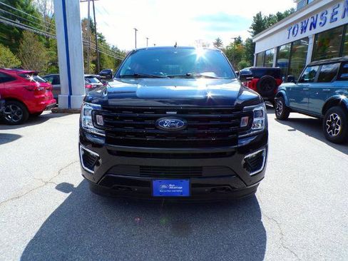 Certified 2020 Ford Expedition Limited AWD/4WD image 2