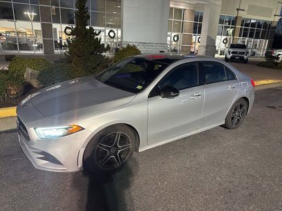 Used 2021 Mercedes-Benz A 220 4MATIC