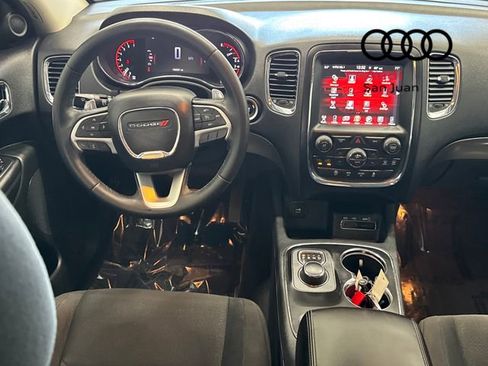 Used 2017 Dodge Durango SXT w/ Quick Order Package 23B image 35