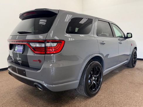 New 2026 Dodge Durango SRT Hellcat w/ Premium Group AWD/4WD image 5