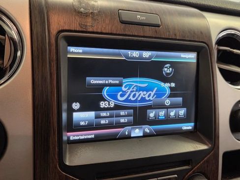 Used 2013 Ford F150 Lariat w/ Luxury Equipment Group AWD/4WD image 21