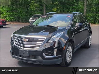 Used 2018 Cadillac XT5 Luxury w/ Driver Awareness Package