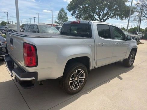 Used 2020 Chevrolet Colorado LT w/ Safety Package image 3