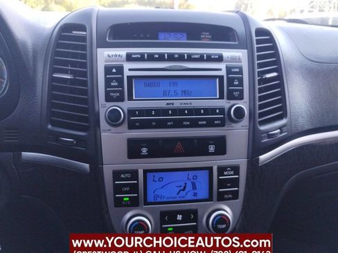 Used 2008 Hyundai Santa Fe Limited image 31