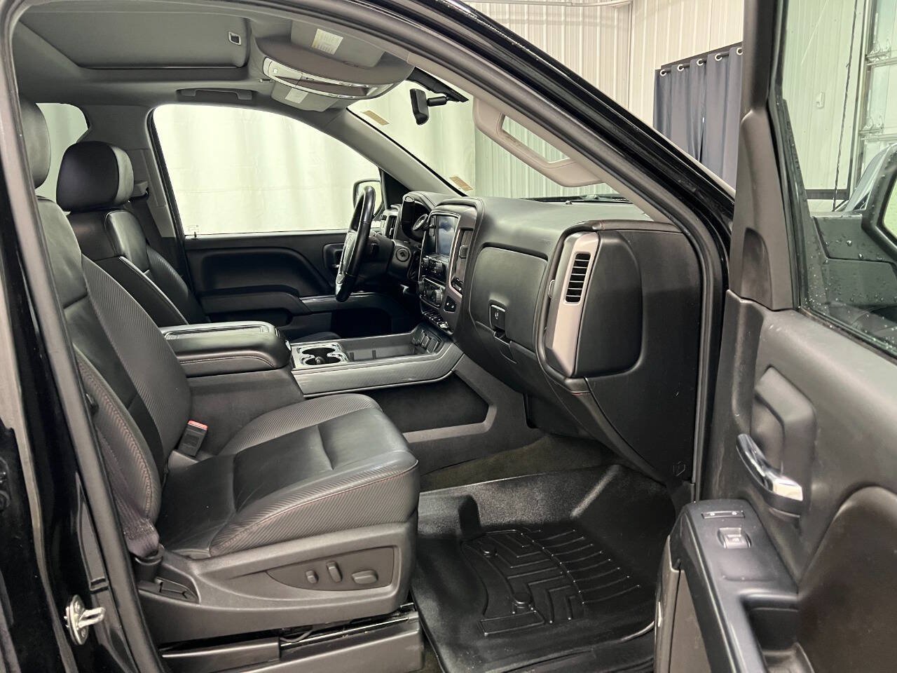 Used 2015 GMC Sierra 1500 SLT AWD/4WD image 11