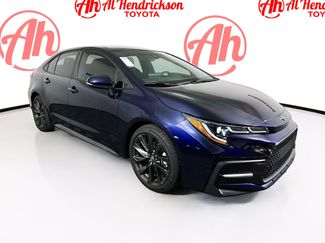 Used 2022 Toyota Corolla SE video 1