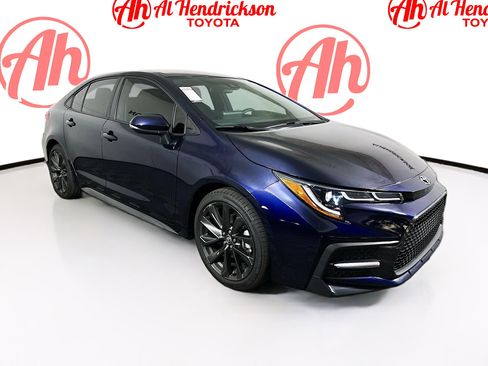 Used 2022 Toyota Corolla SE image 1
