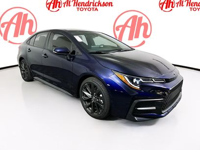 Used 2022 Toyota Corolla SE