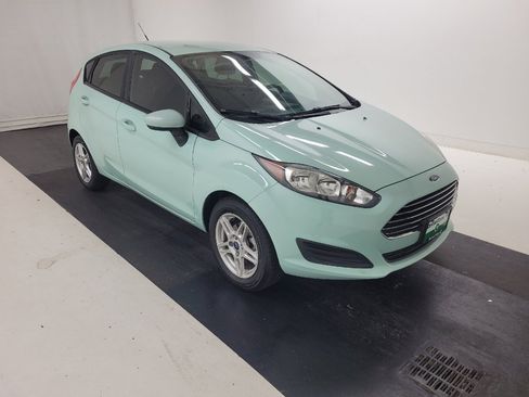 Used 2018 Ford Fiesta SE FWD image 13