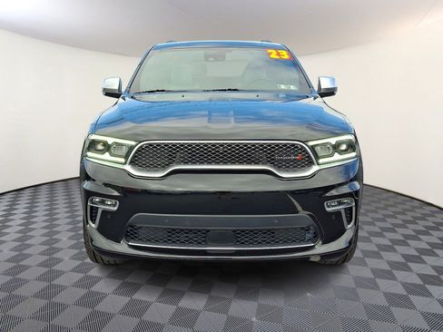 Used 2023 Dodge Durango Citadel AWD/4WD image 2