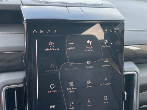 New 2026 GMC Yukon XL Elevation AWD/4WD image 13