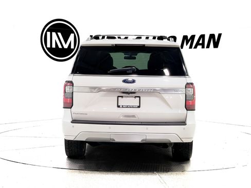 Used 2019 Ford Expedition Max Platinum image 5