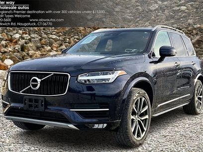 Used 2019 Volvo XC90 T6 Momentum w/ Protection Package