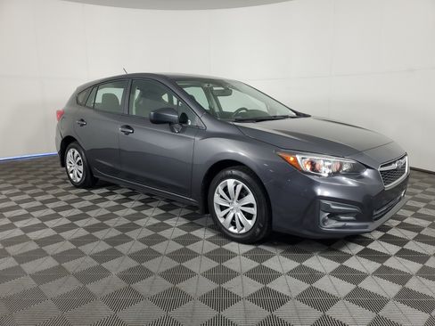 Used 2019 Subaru Impreza 2.0i w/ Eyesight AWD/4WD image 2
