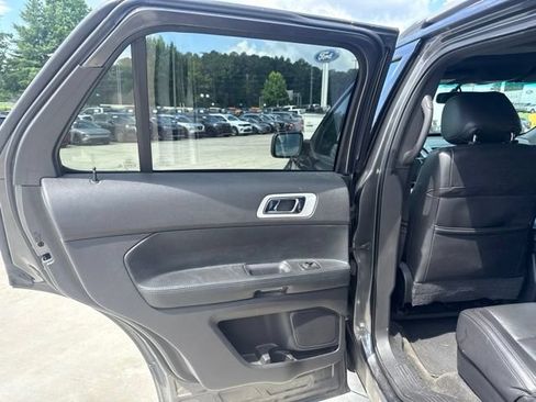 Used 2015 Ford Explorer Limited FWD image 35