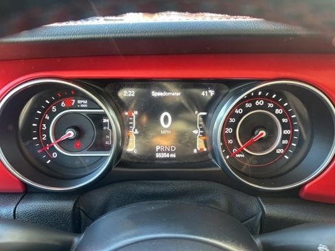 Used 2020 Jeep Wrangler Unlimited Rubicon w/ Dual Top Group image 26