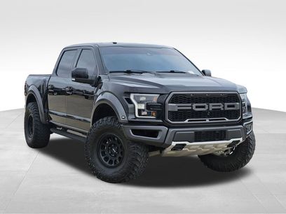 Used 2018 Ford F150 Raptor w/ Equipment Group 802A Luxury